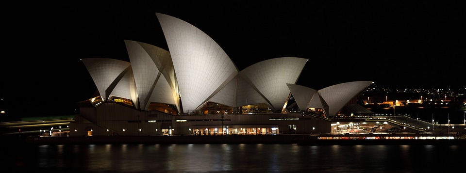 australia-opera house